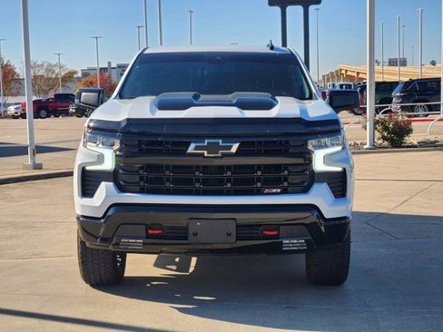 Used 2025 Chevrolet Silverado 1500 LT Trail Boss w/ Convenience Package II image 10