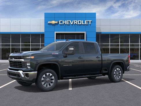 New 2026 Chevrolet Silverado 2500 LT w/ Safety Package image 2