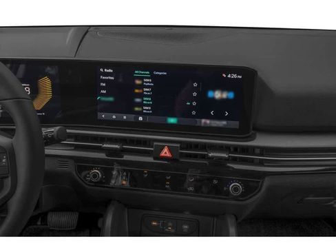 New 2026 Kia Sportage LX FWD image 9