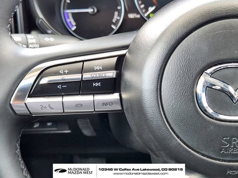 Used 2026 MAZDA CX-50 AWD 2.5 Hybrid w/ Weather Package image 32