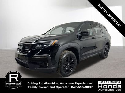 Used 2022 Honda Pilot TrailSport