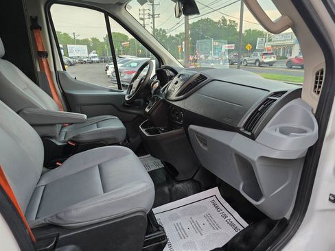 Used 2015 Ford Transit 150 148 Medium Roof RWD image 10