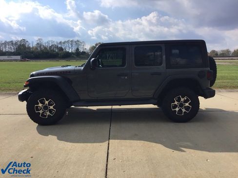 Used 2023 Jeep Wrangler Unlimited Rubicon image 8