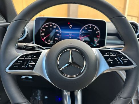 New 2025 Mercedes-Benz C 300 4MATIC Sedan image 21
