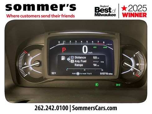 Used 2025 Honda Passport TrailSport image 13
