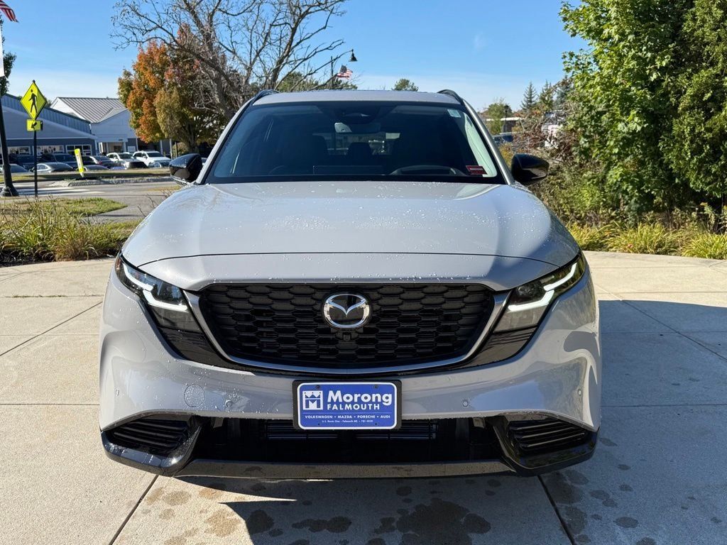New 2026 MAZDA CX-5 2.5 S w/ Premium Plus Package AWD/4WD image 3