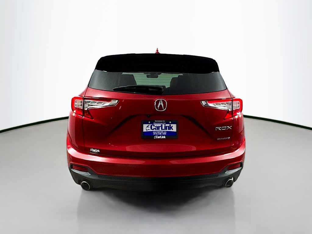 Used 2020 Acura RDX w/ Advance Package AWD/4WD image 7