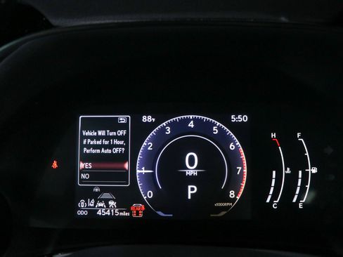 Used 2024 Lexus TX 350 FWD w/ Captains Chair Package image 15