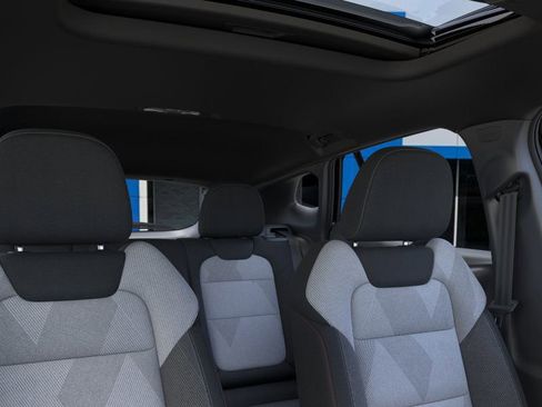New 2026 Chevrolet Trax RS image 24