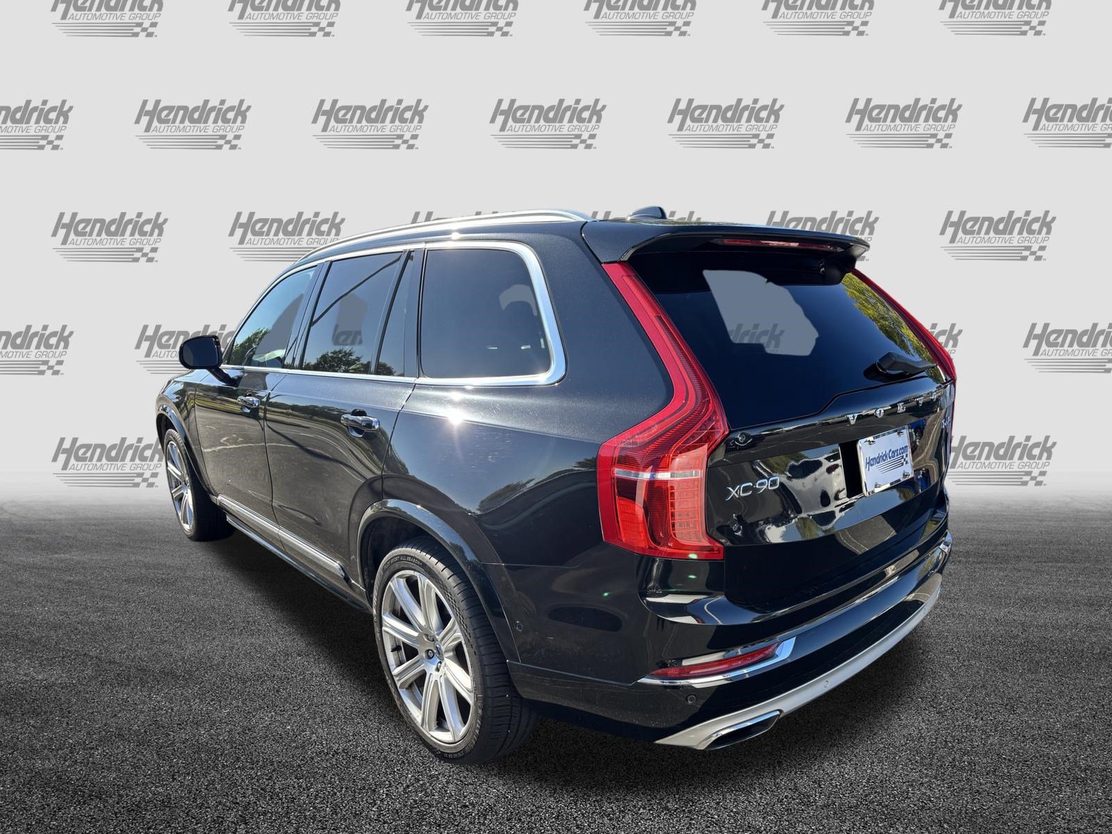 Used 2018 Volvo XC90 T6 Inscription w/ Convenience Package AWD/4WD image 7