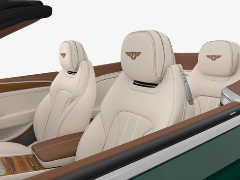 New 2026 Bentley Continental GTC image 8