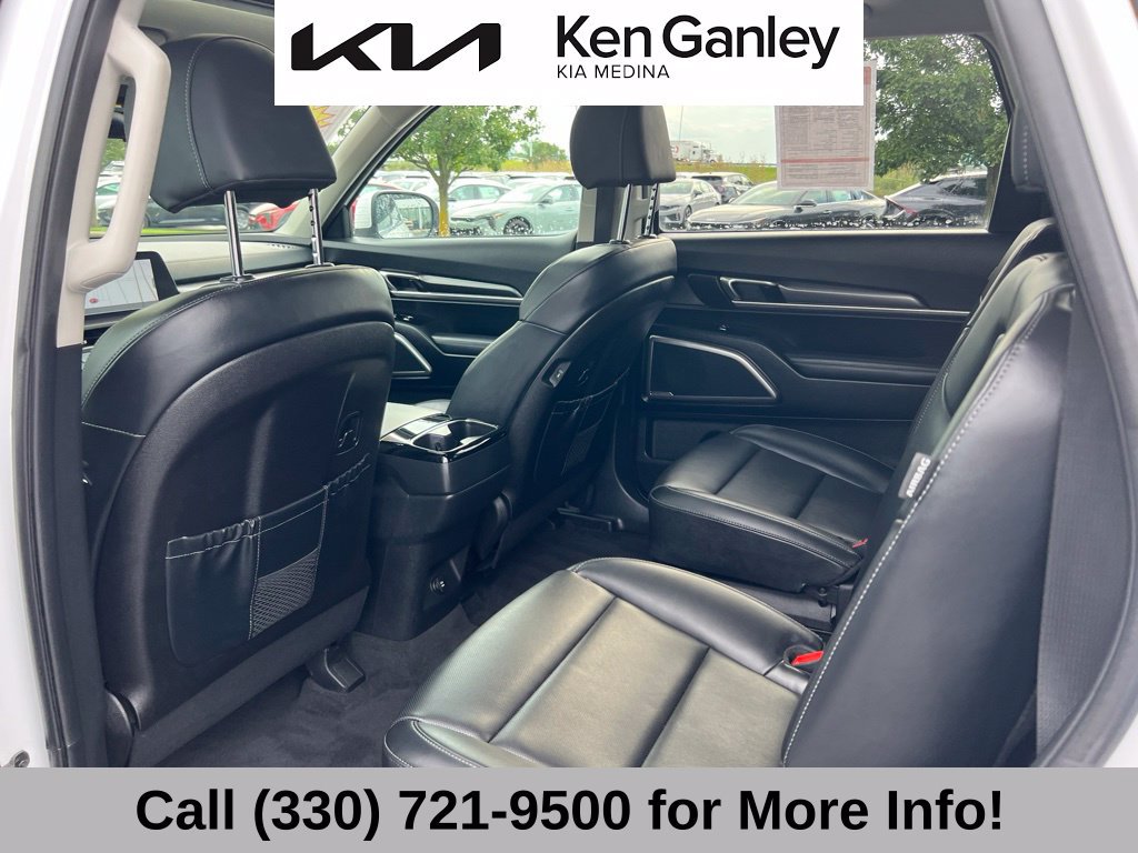 Certified 2024 Kia Telluride S w/ S Sunroof Package AWD/4WD image 48
