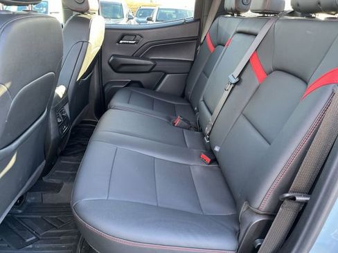 Certified 2025 Chevrolet Colorado Z71 w/ Z71 Convenience Package 2 image 26