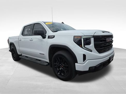 Used 2025 GMC Sierra 1500 Elevation AWD/4WD image 1