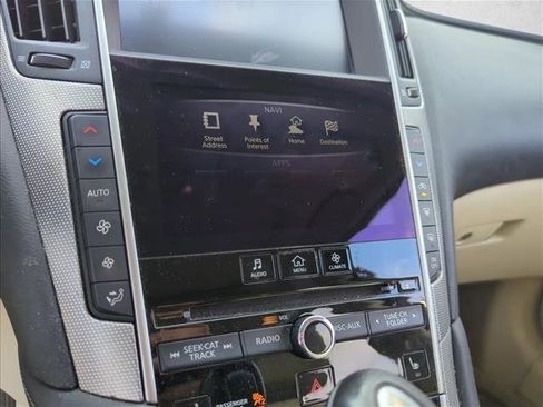 Used 2015 INFINITI Q50 Premium w/ Navigation Package image 11