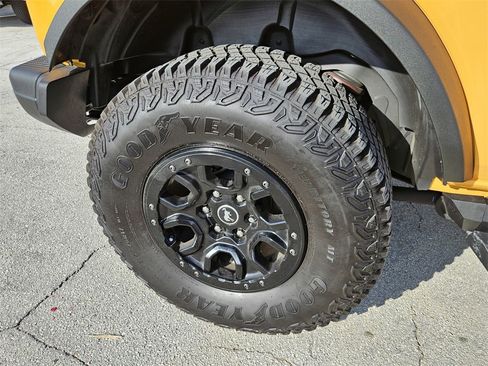 Used 2021 Ford Bronco First Edition image 47