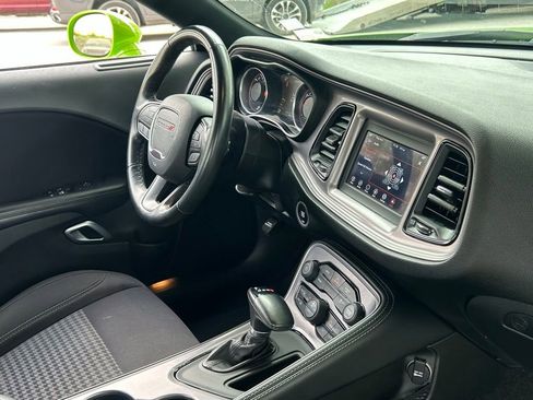 Used 2023 Dodge Challenger SXT AWD/4WD image 34