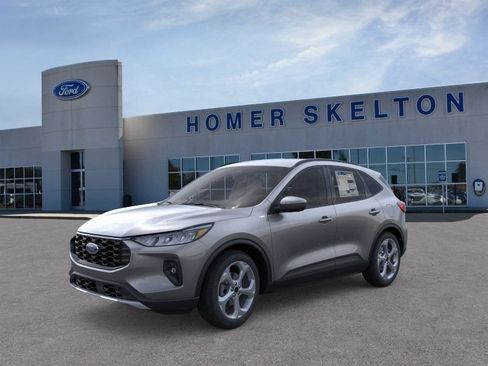 New 2026 Ford Escape ST-Line Select w/ Tech Pack #1 AWD/4WD image 1