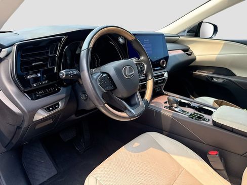 Used 2023 Lexus RX 350 Premium Plus w/ Cold Area Package FWD image 9