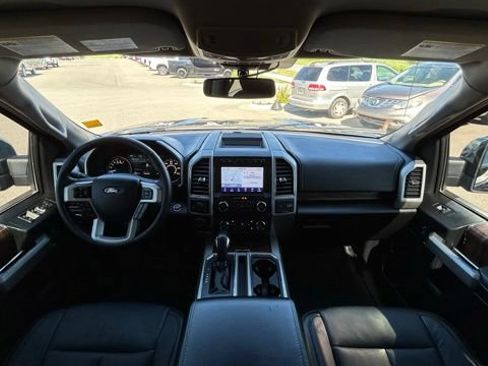 Used 2020 Ford F150 Lariat AWD/4WD image 14