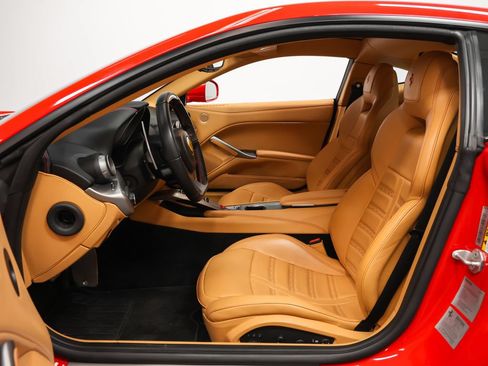 Certified 2014 Ferrari F12 Berlinetta RWD image 63