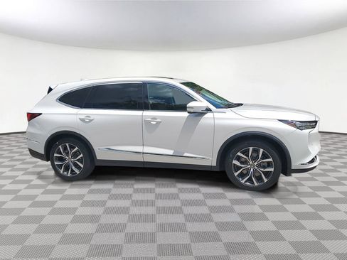 Certified 2023 Acura MDX SH-AWD w/ Technology Package image 3