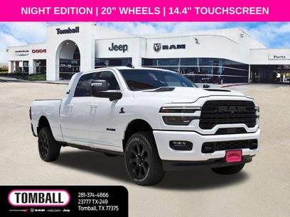 Used 2026 RAM 2500 Laramie
