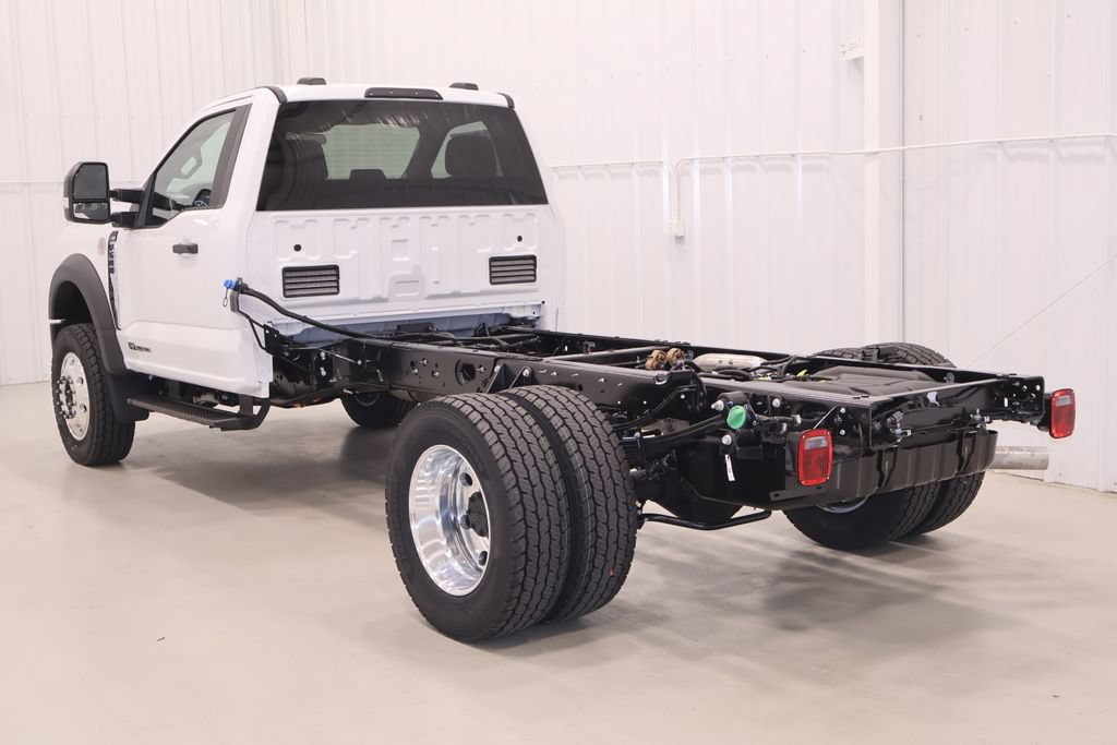 New 2026 Ford F600 4x4 Regular Cab Super Duty w/ XLT Value Package image 7