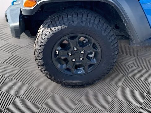 Used 2023 Jeep Wrangler Unlimited w/ Cold Weather Group AWD/4WD image 35