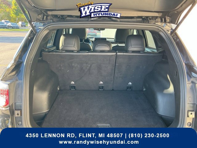 Used 2024 Jeep Compass Latitude AWD/4WD image 27