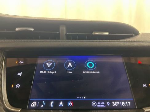 Used 2024 Cadillac XT6 Sport w/ Technology Package image 17