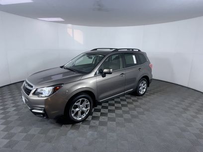 Used 2018 Subaru Forester 2.5i Touring