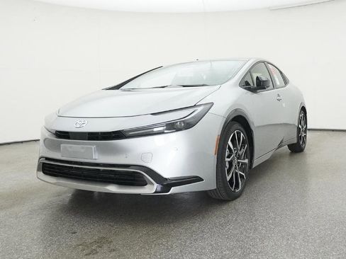 New 2026 Toyota Prius Plug-In Hybrid image 19