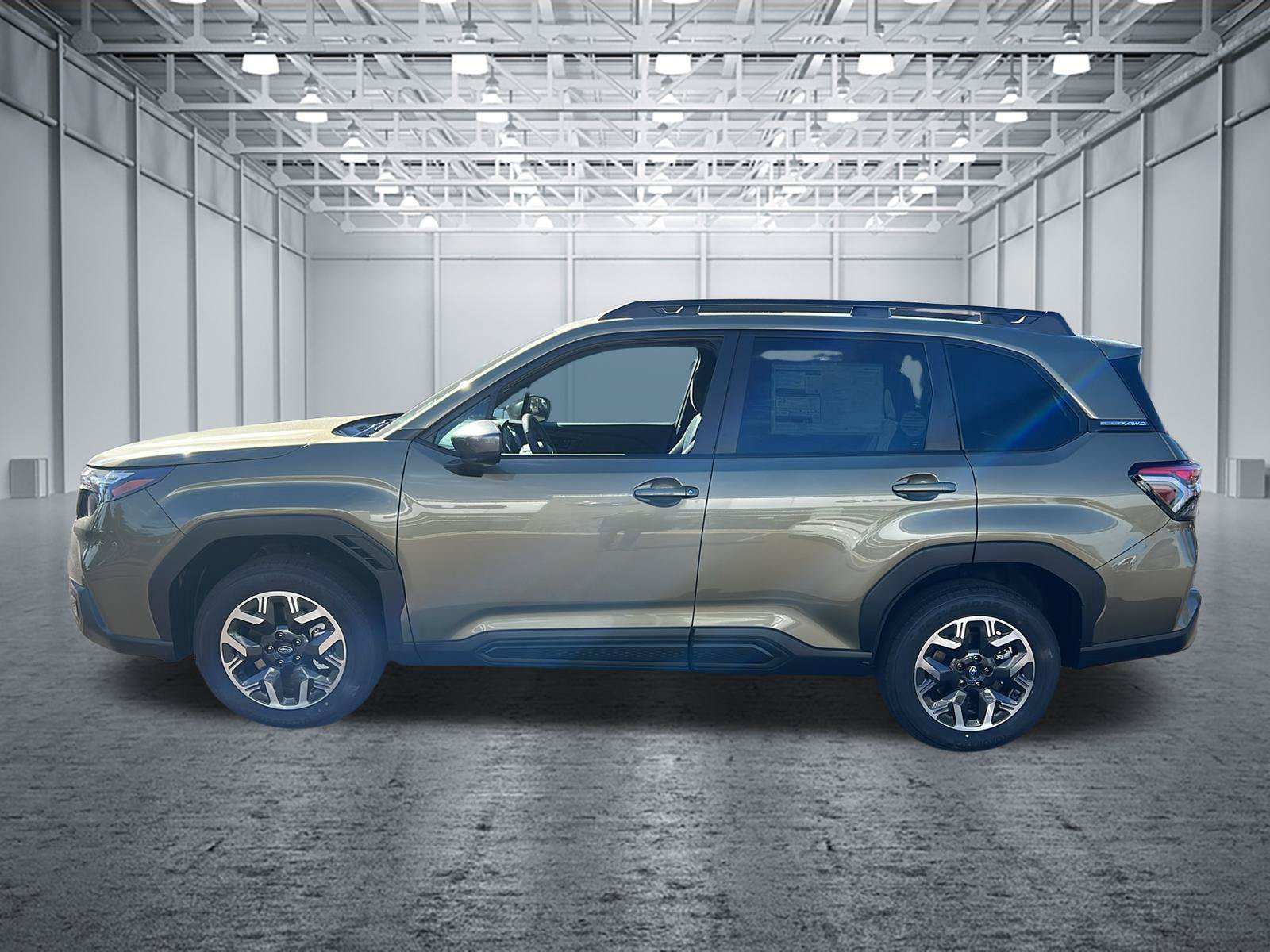 New 2026 Subaru Forester Premium AWD/4WD image 2