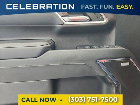 Certified 2023 Chevrolet Silverado 1500 RST w/ All Star Edition Plus image 5