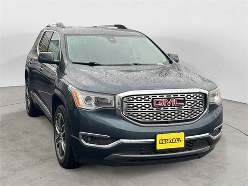Used 2019 GMC Acadia Denali image 7