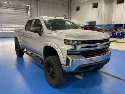Used 2020 Chevrolet Silverado 1500 LT