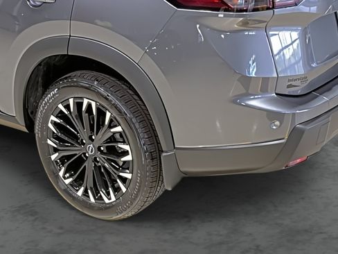 New 2026 Nissan Rogue Dark Armor AWD/4WD image 11