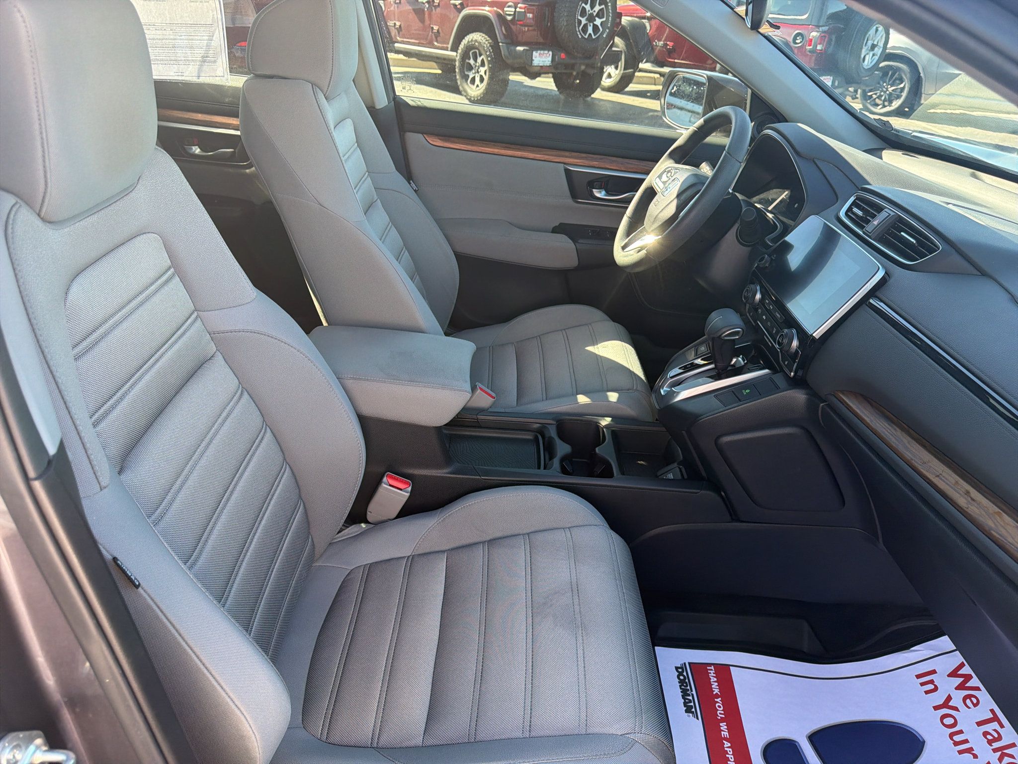 Used 2018 Honda CR-V EX image 17