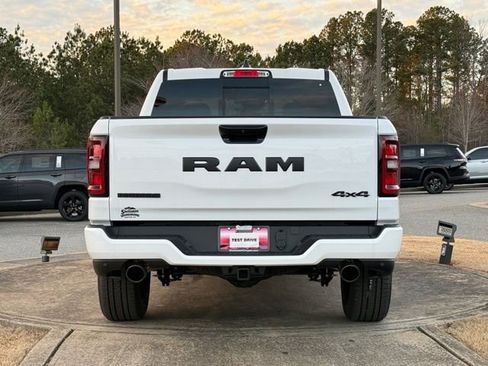 New 2026 RAM 1500 Big Horn image 5