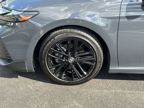 Used 2026 Toyota Camry SE FWD image 20