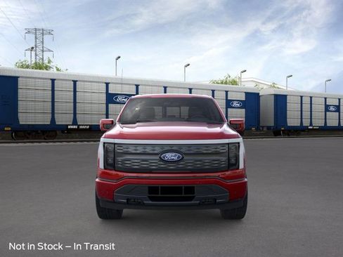 New 2025 Ford F150 Lightning Lariat image 6