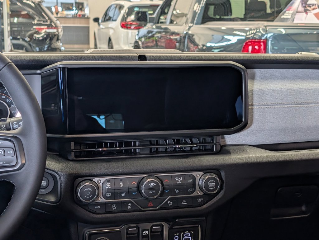 New 2026 Jeep Wrangler Unlimited Sport AWD/4WD image 11