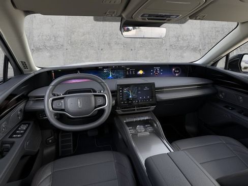 New 2026 Lincoln Nautilus Premier AWD/4WD image 9