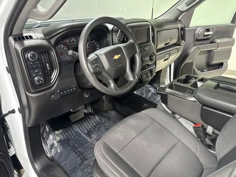 Used 2023 Chevrolet Silverado 3500 W/T w/ WT Fleet Convenience Package AWD/4WD image 10