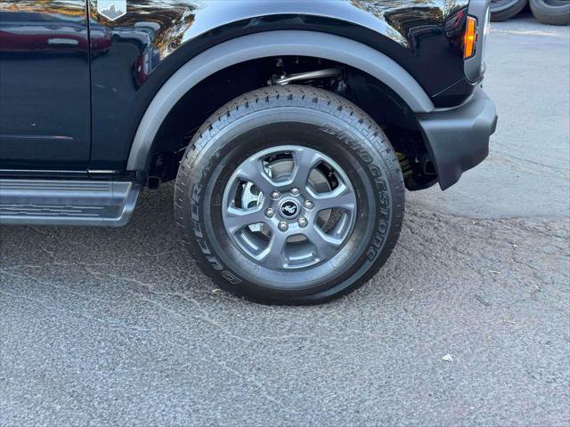 Used 2026 Ford Bronco Big Bend AWD/4WD image 9