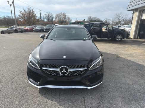 Used 2017 Mercedes-Benz C 300 4MATIC Coupe image 15