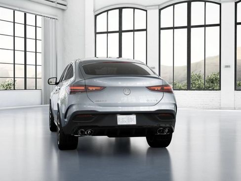 New 2026 Mercedes-Benz GLE 53 AMG 4MATIC Coupe image 26