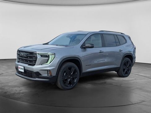 New 2026 GMC Acadia Elevation w/ Super Cruise Package AWD/4WD image 6