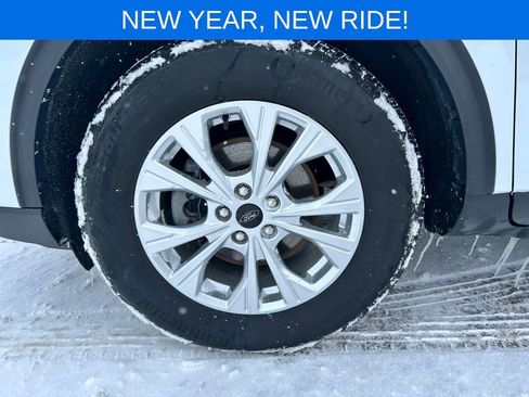 Certified 2024 Ford Escape Active image 39